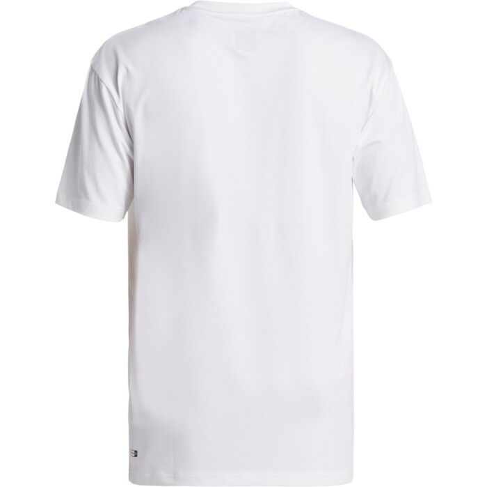 Quiksilver Mnner 2024 Everyday Surf Short Sleeve Tee AQYWR03153 - Snow White